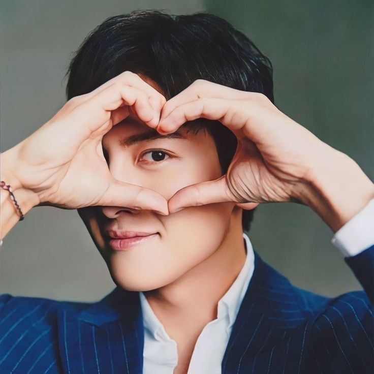 Recent activity shot of Ji Changwook