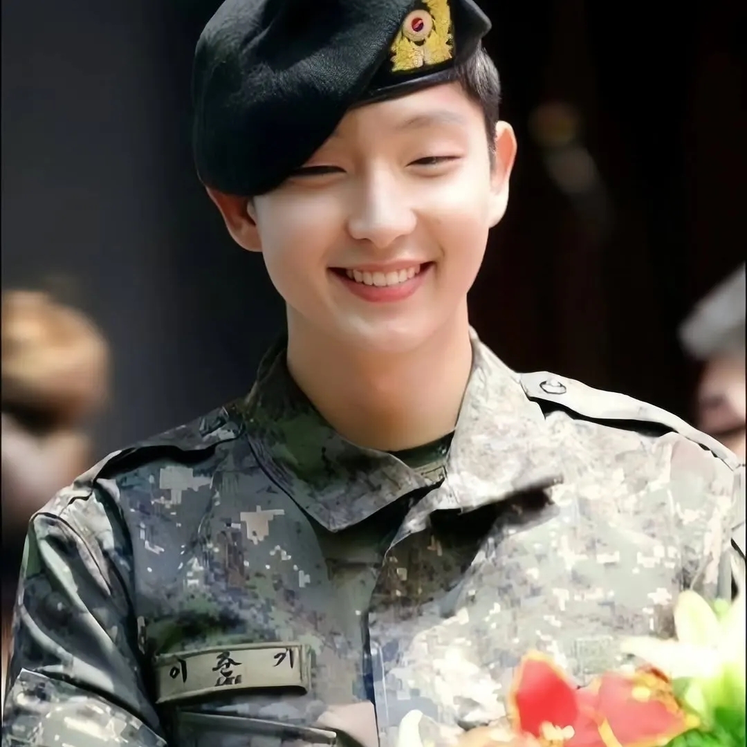 李準基的近期活動照