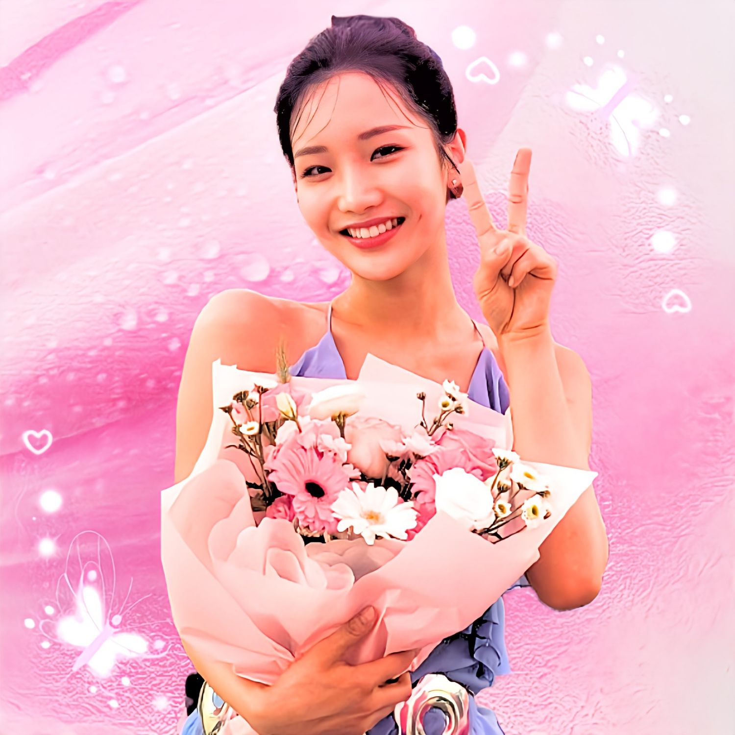 Kim Soyeon (2004)的最新照片
