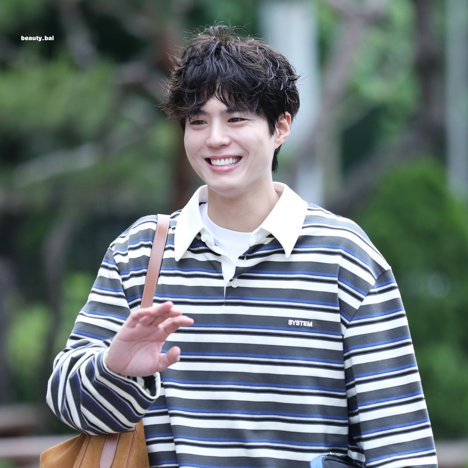Latest photo of Park Bogum