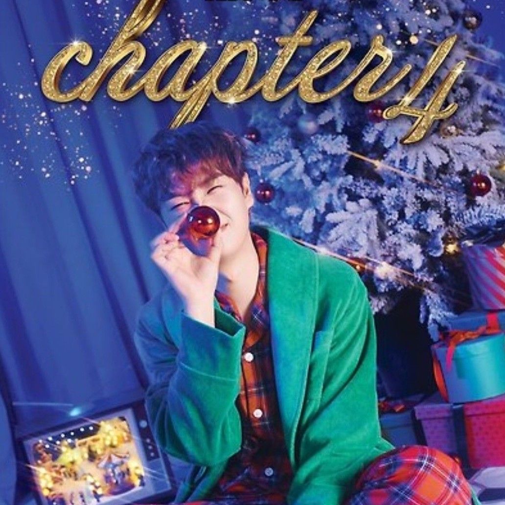 Recent activity shot of Song Minjun