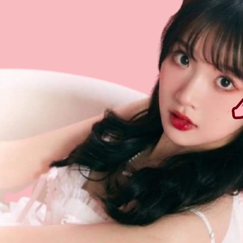 Behind-the-scenes cut of Zhang Miaoyi