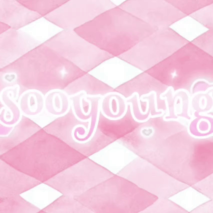 Latest photo of Sooyoung