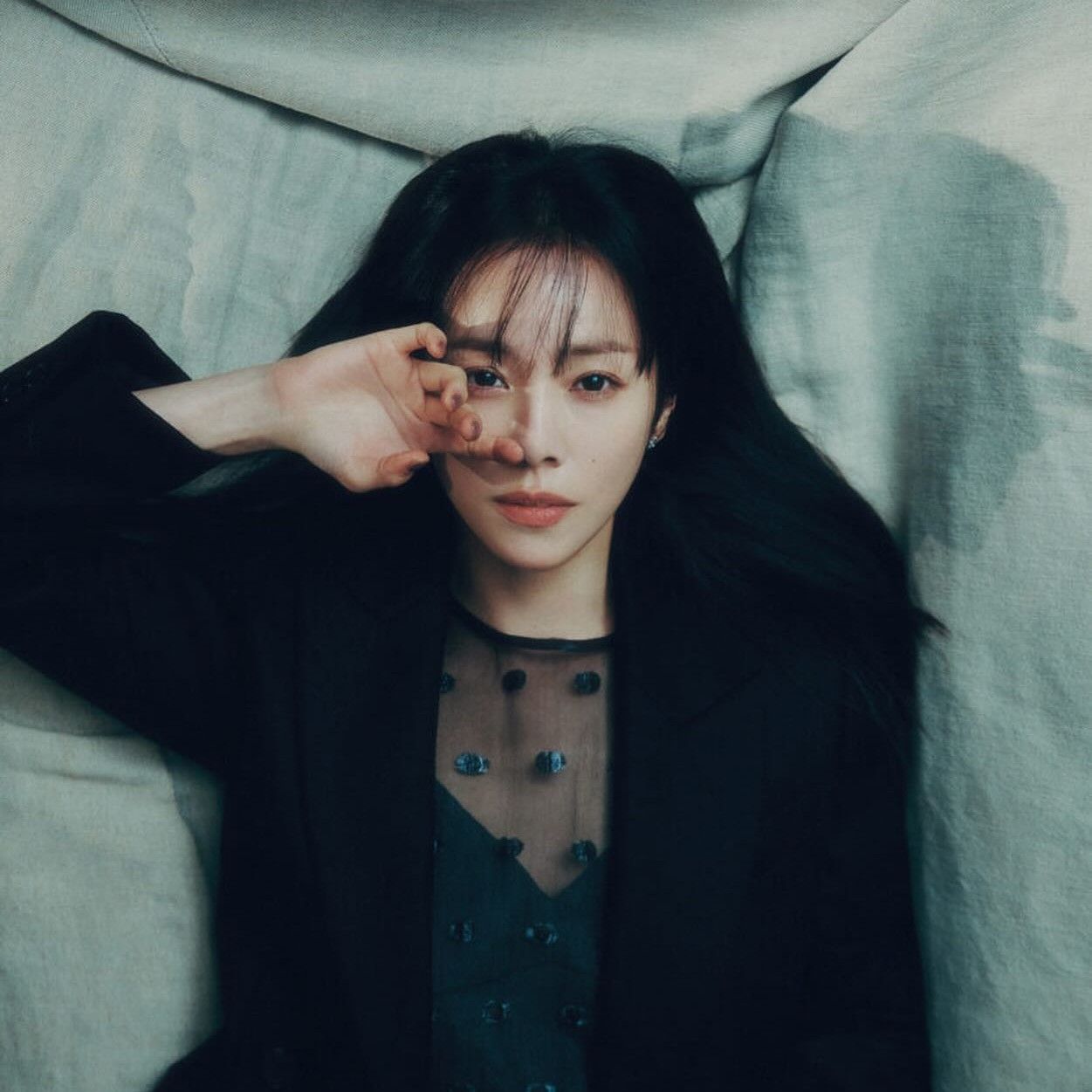 Recent activity shot of Han Jimin