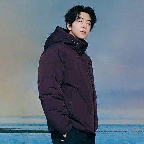 A moment captured by a fan of Nam Joohyuk