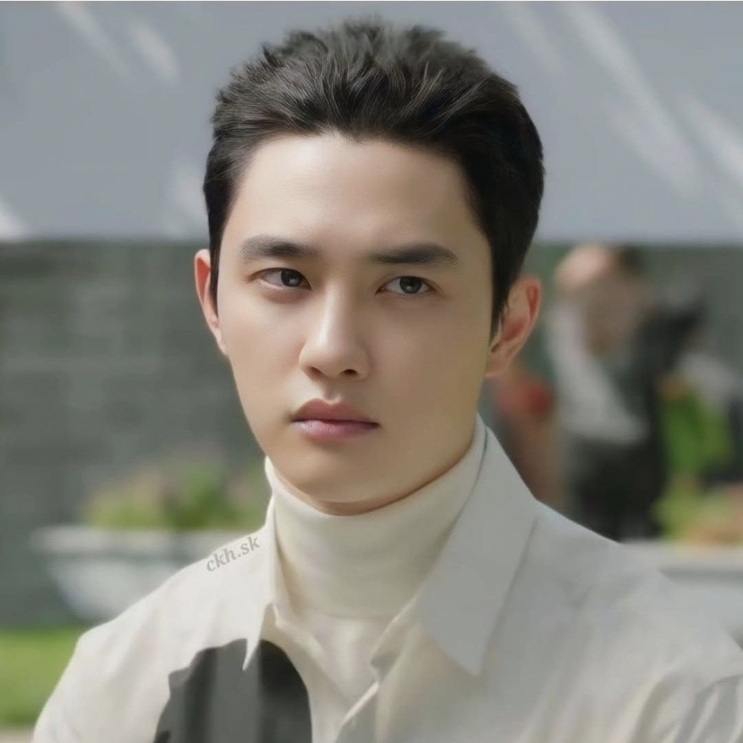 ファンが撮影したド・ギョンス (ディオ)の瞬間