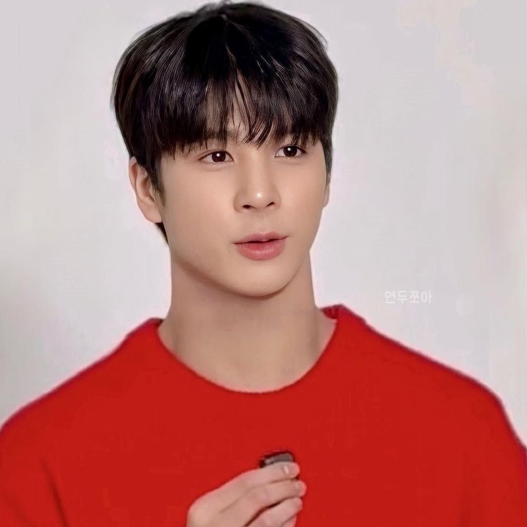 정동원 팬이 찍은 순간