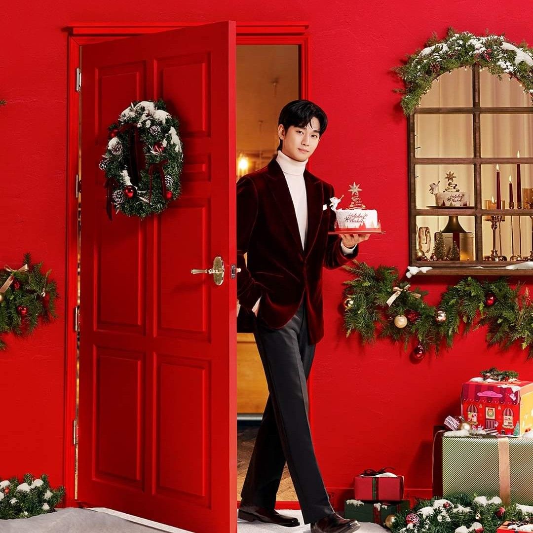 Latest photo of Kim Soohyun