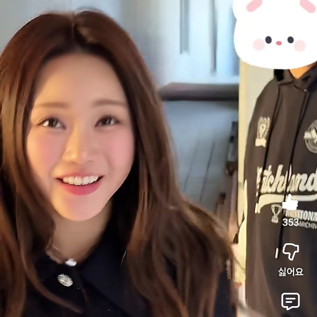 Foto kegiatan terbaru dari Hong Jiyoon