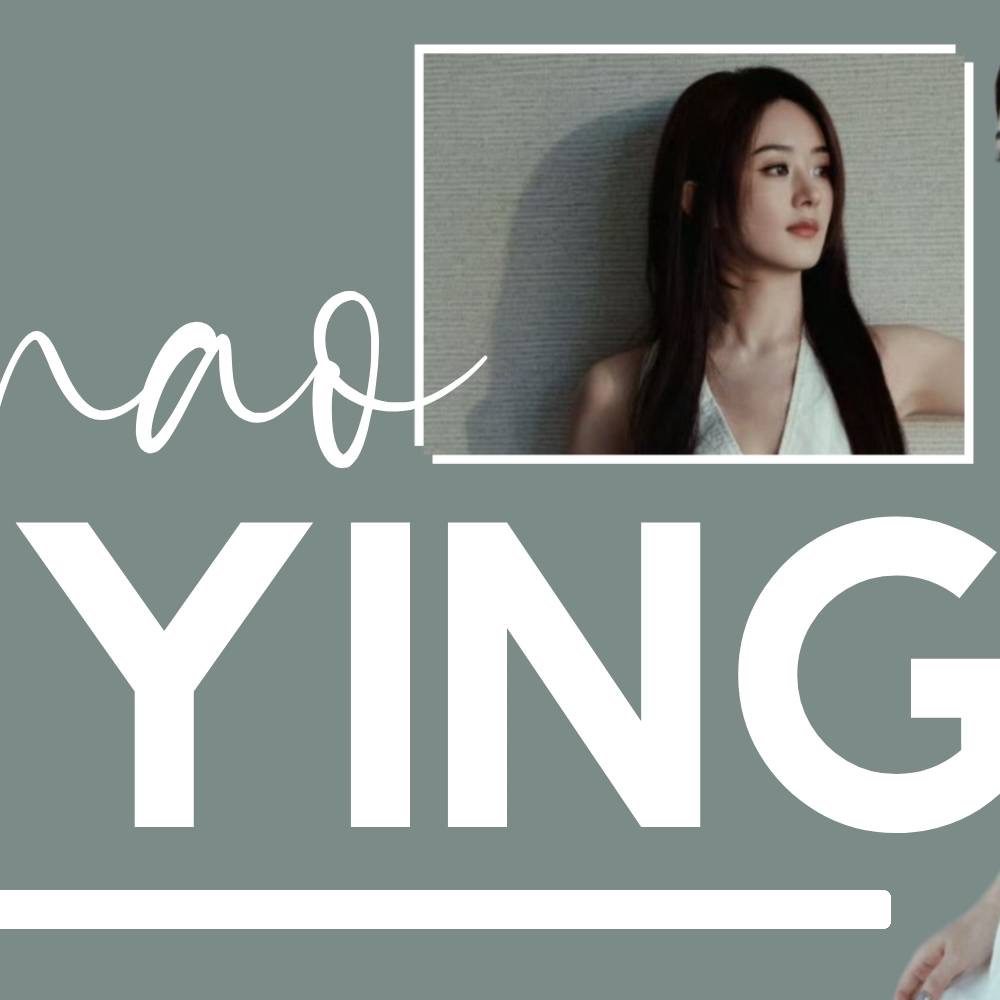 Latest photo of Zhao Liying