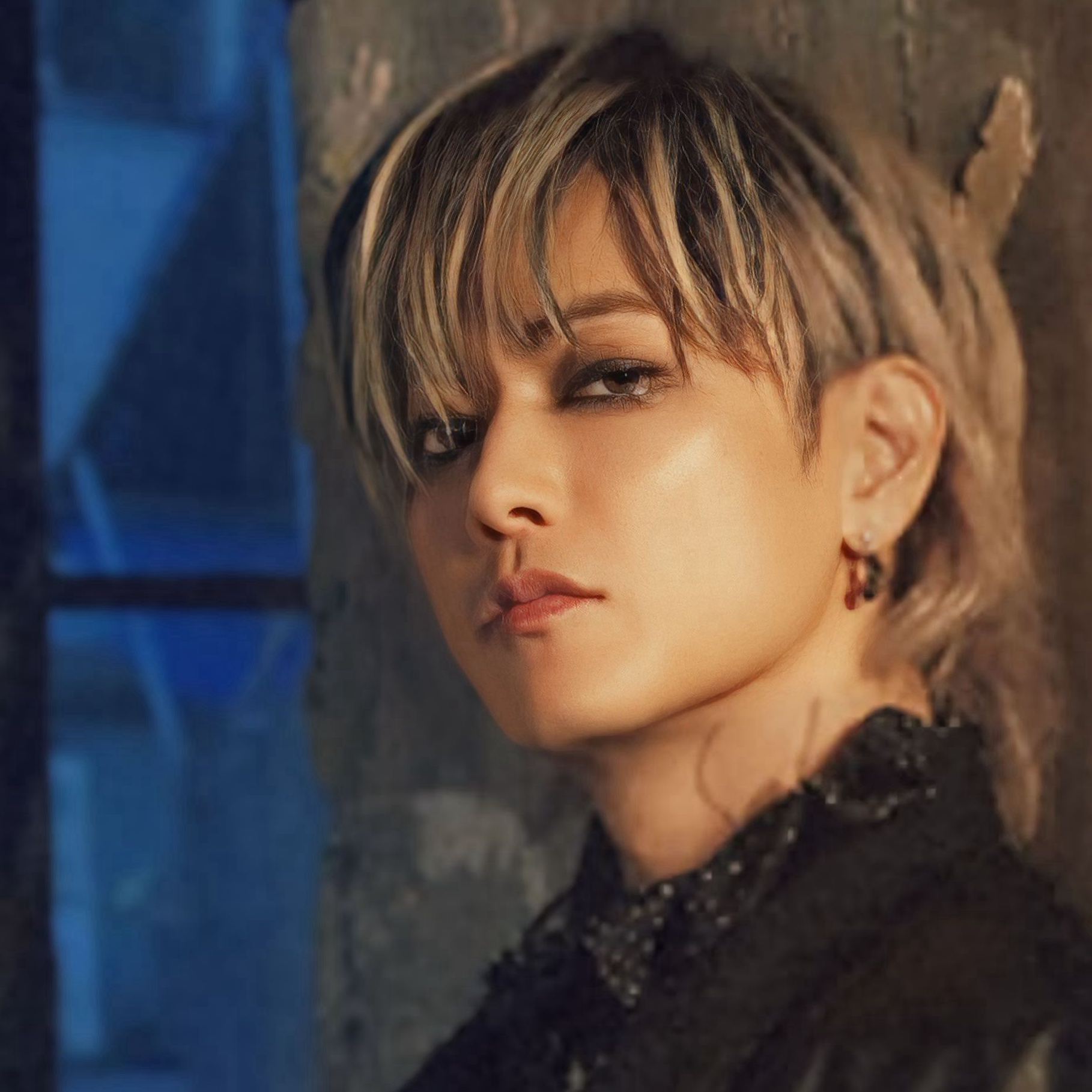 Behind-the-scenes cut of Takeru Satoh