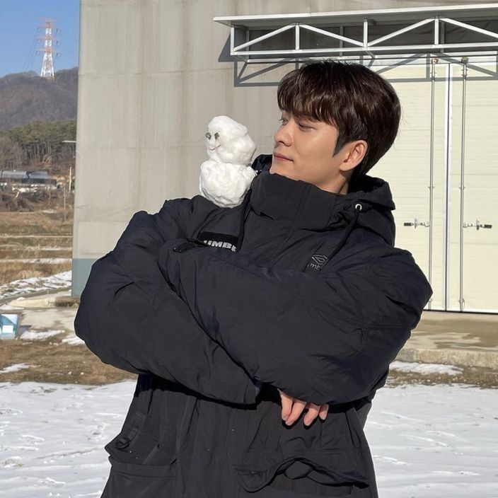 Latest photo of Kang Taeoh