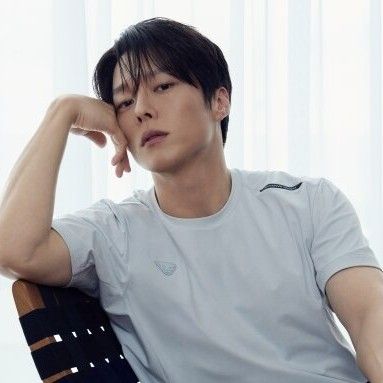 A moment captured by a fan of Jang Kiyong