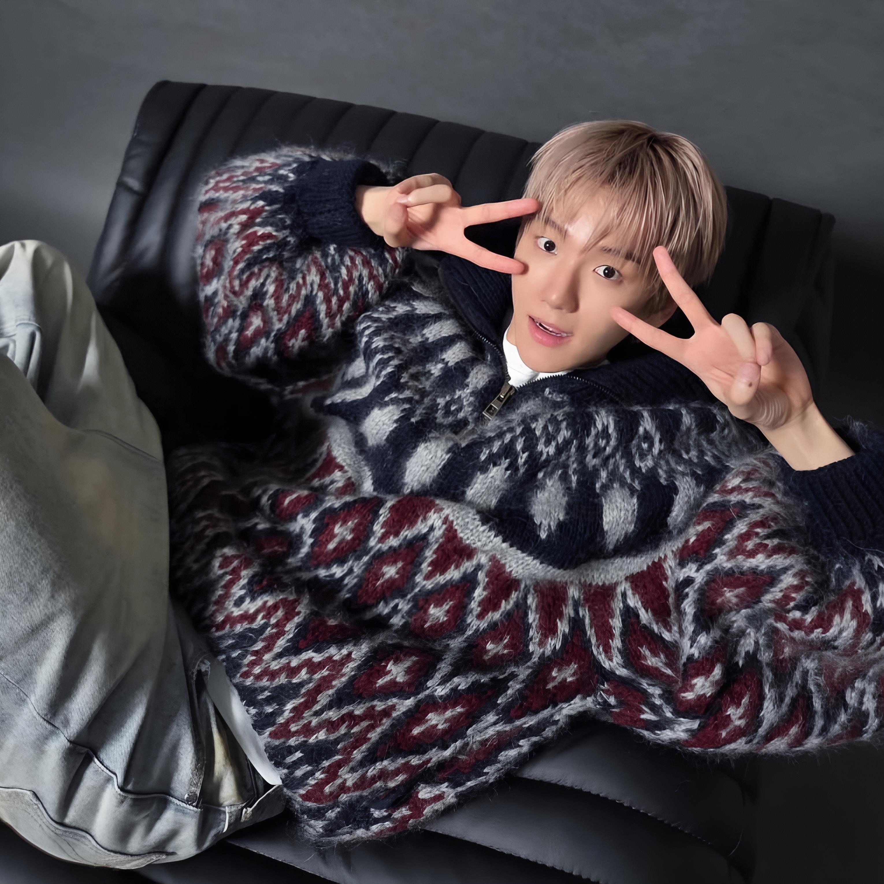 Behind-the-scenes cut of Yoon Soyang