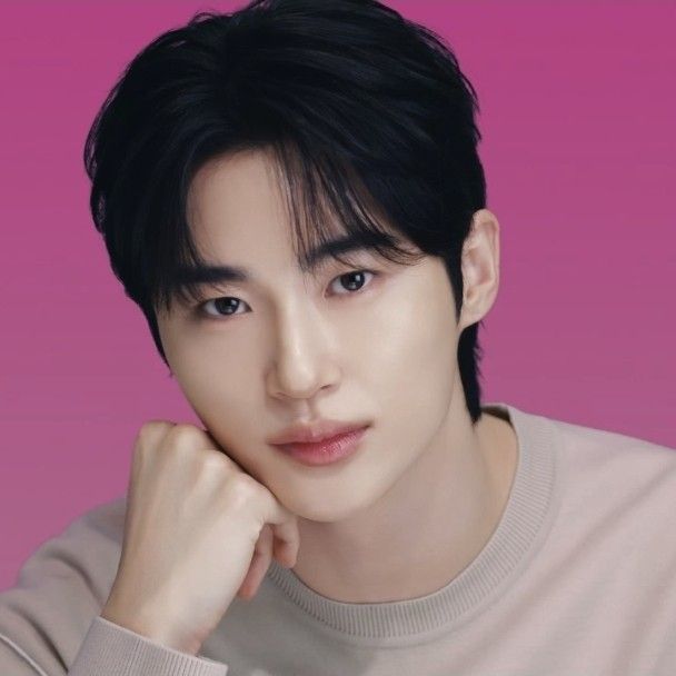 Foto kegiatan terbaru dari Byeon Wooseok