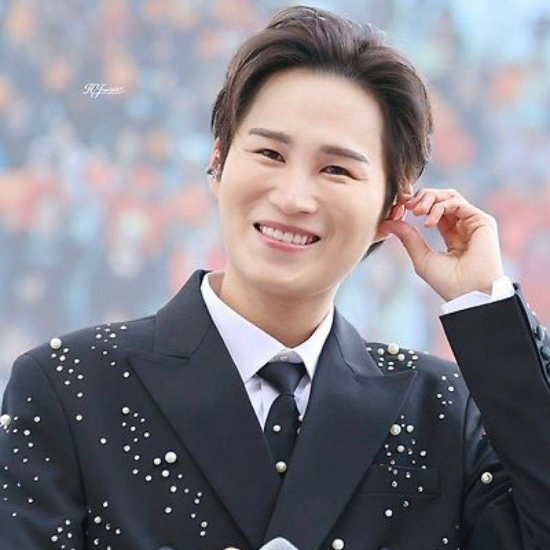 粉絲拍下的金熙栽瞬間