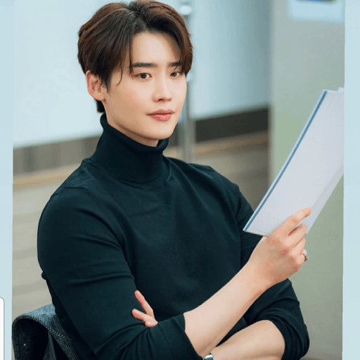 Latest photo of Lee Jongsuk