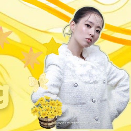 Recent activity shot of Park Boyoung