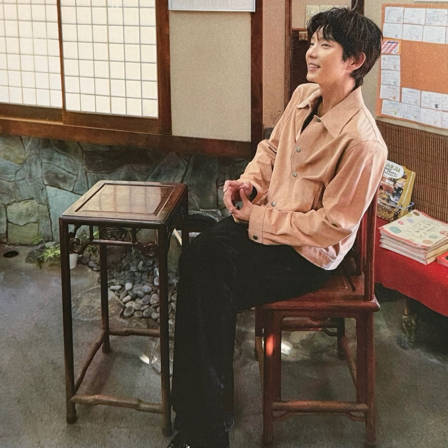 Latest photo of Lee Joongi