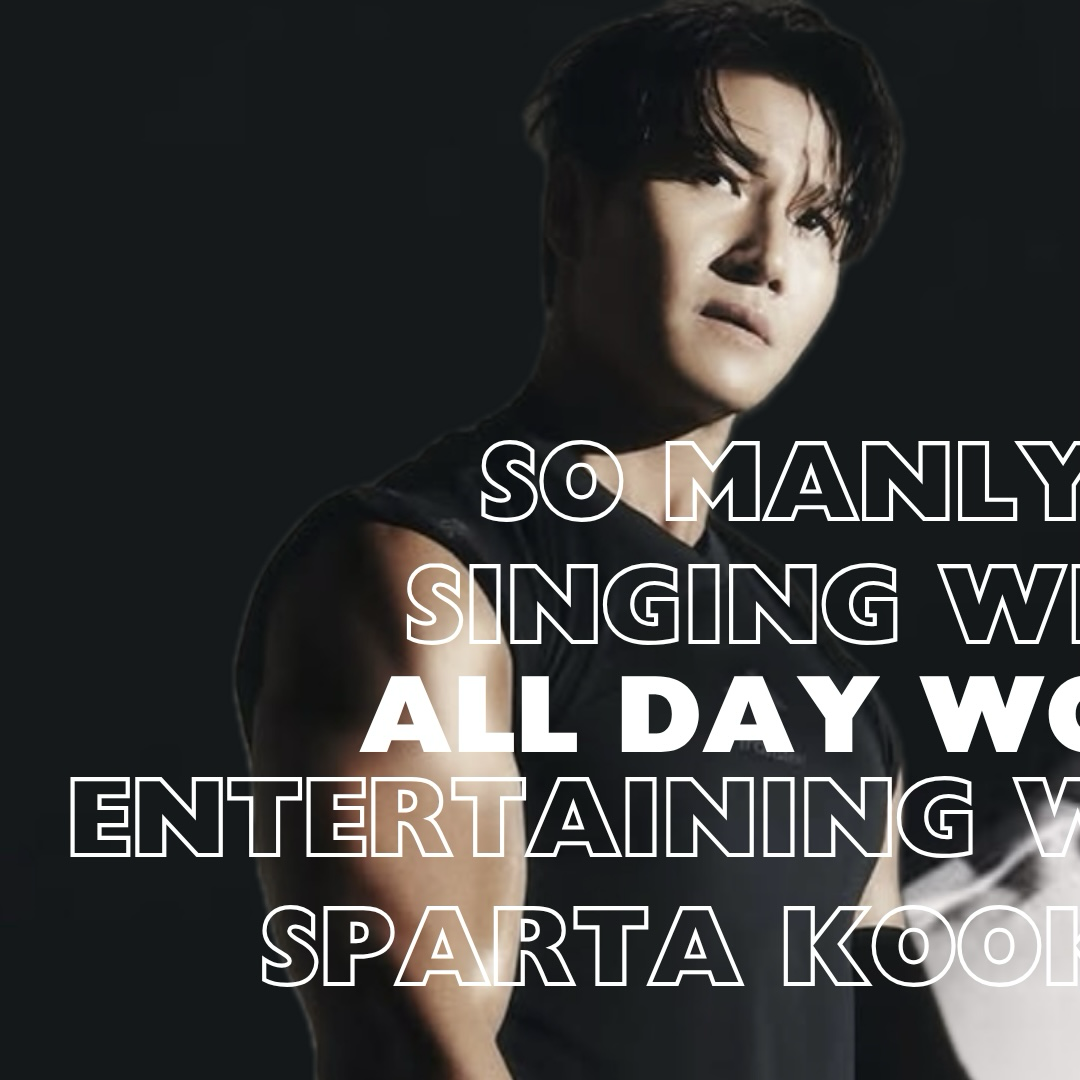 Foto kegiatan terbaru dari Kim Jongkook