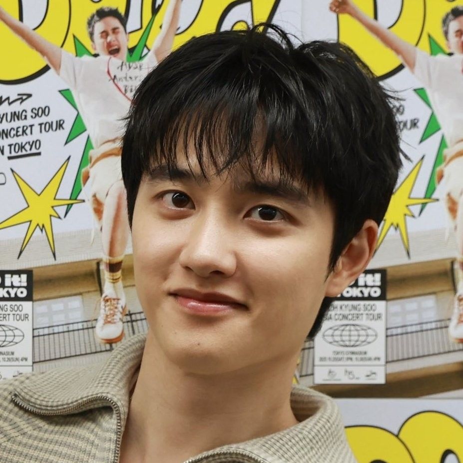 都暻秀 (D.O.)的幕后花絮