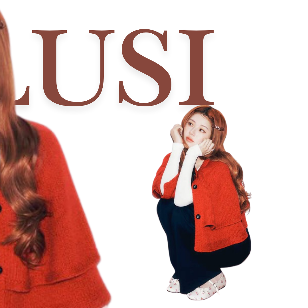 Latest photo of Zhao Lusi