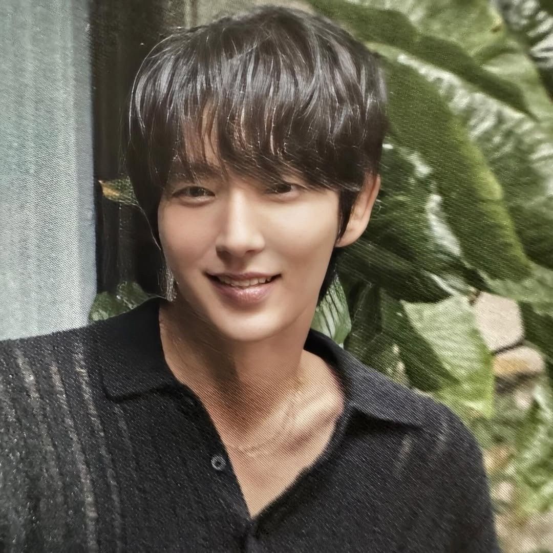 Cuplikan di balik layar dari Lee Joongi