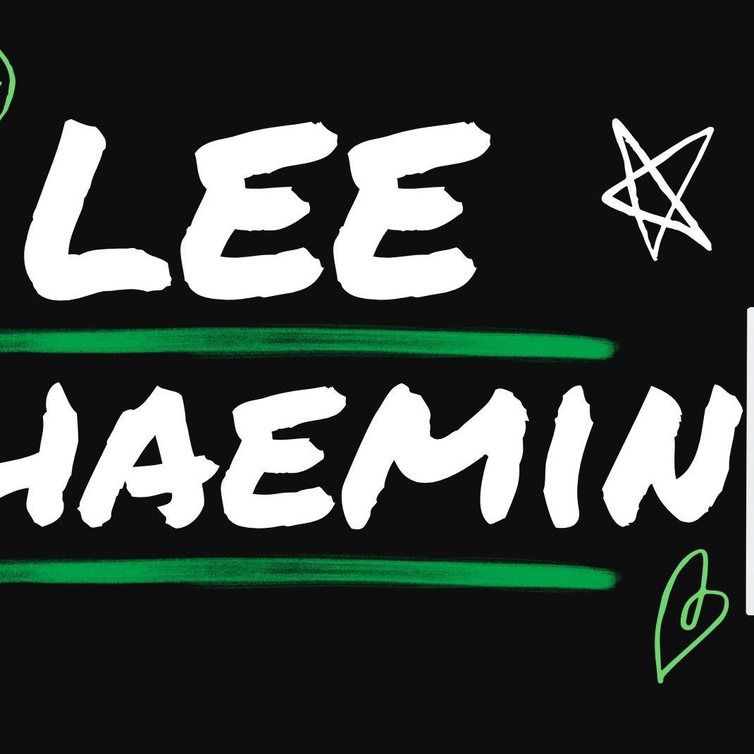 A moment captured by a fan of Lee Chaemin