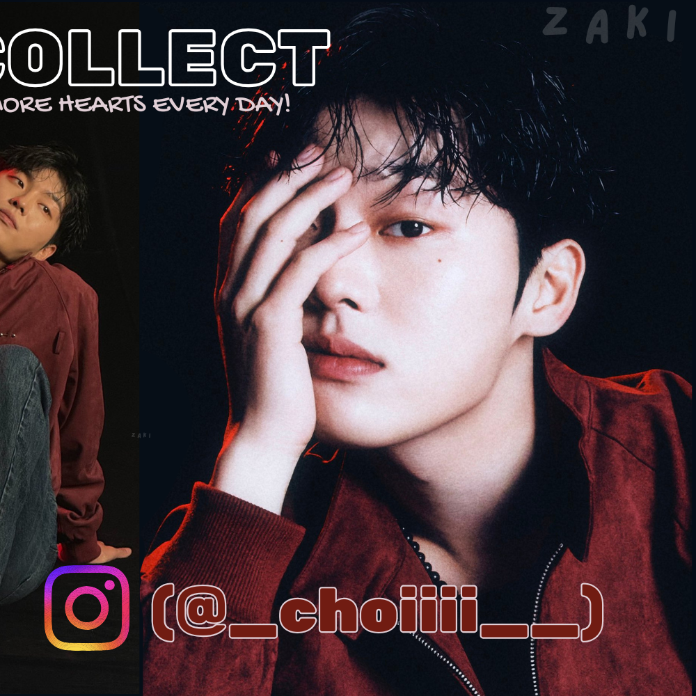 Behind-the-scenes cut of Choi Hyunwook