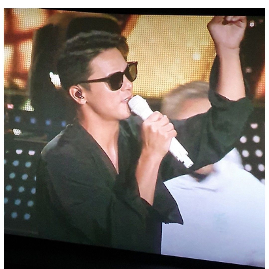 Recent activity shot of Jang Minho
