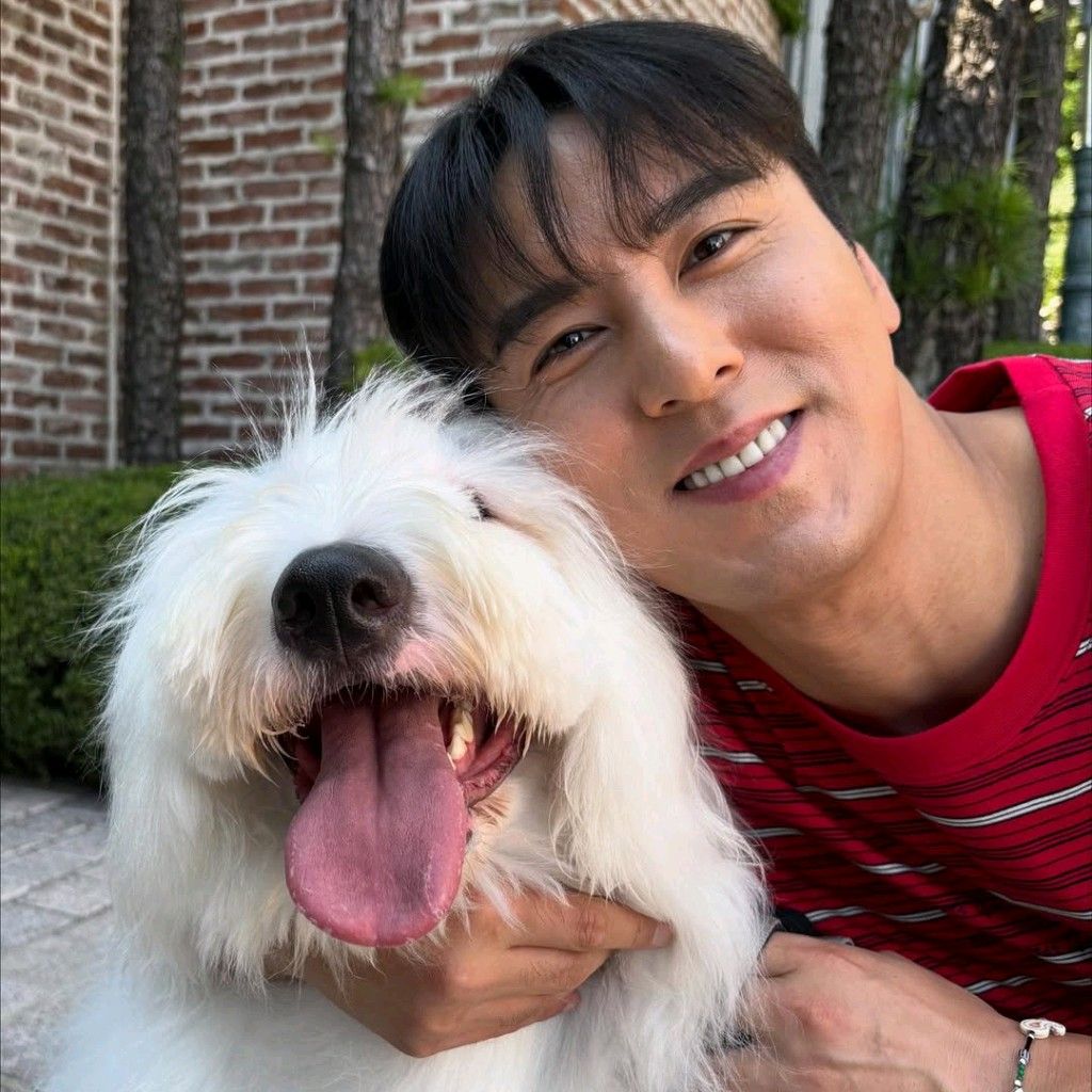 張民好的最新照片