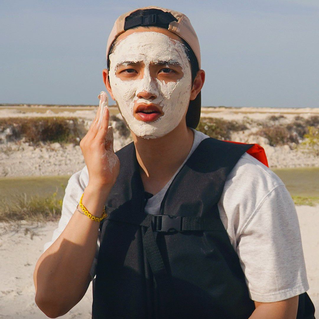 Latest photo of Doh Kyungsoo (D.O.)