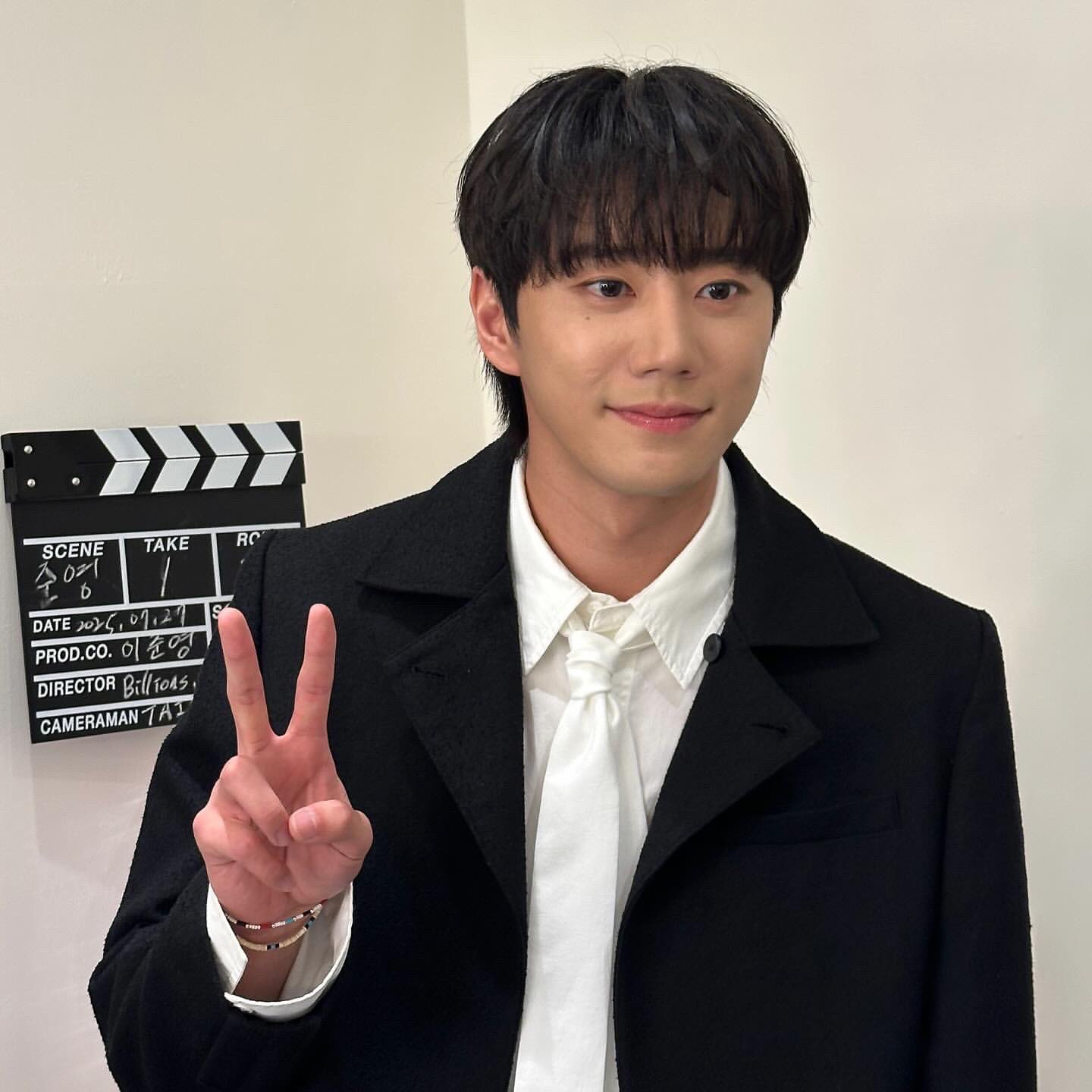 Latest photo of Lee Junyoung