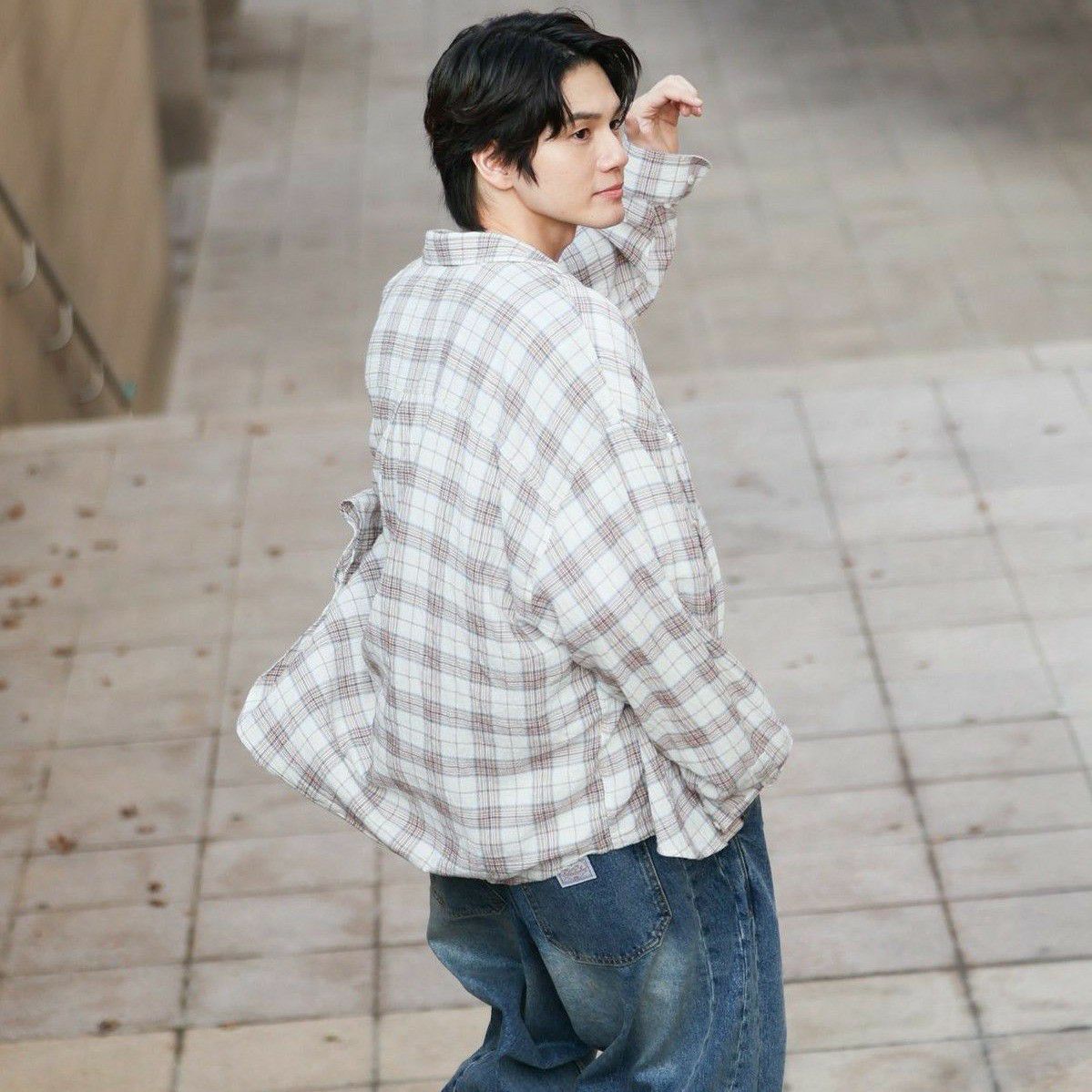 Foto kegiatan terbaru dari Ong Seongwu