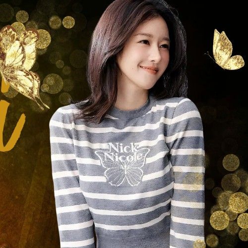 A moment captured by a fan of Seo Yeaji