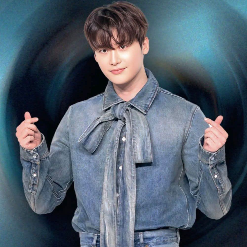 Latest photo of Lee Jongsuk