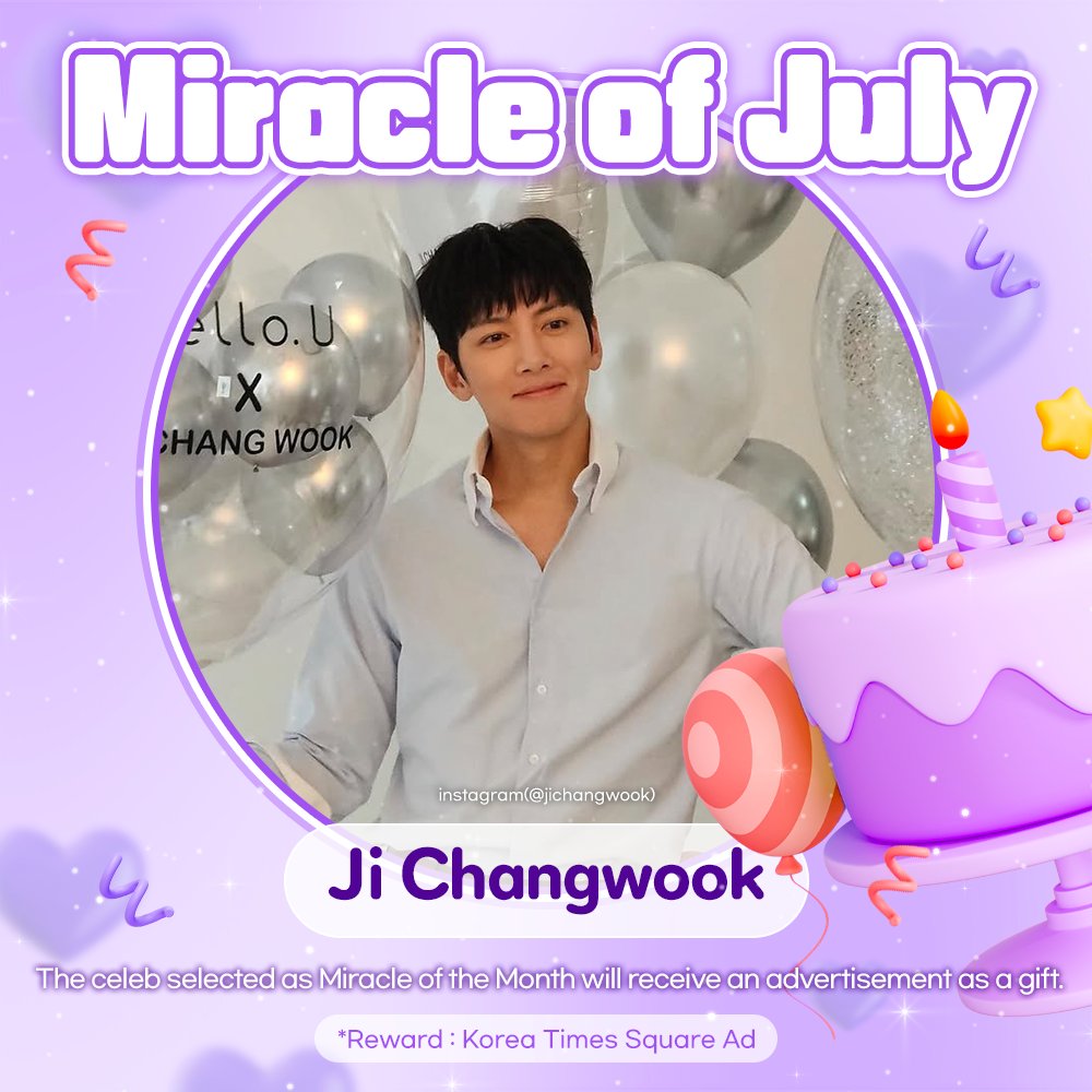 Latest photo of Ji Changwook
