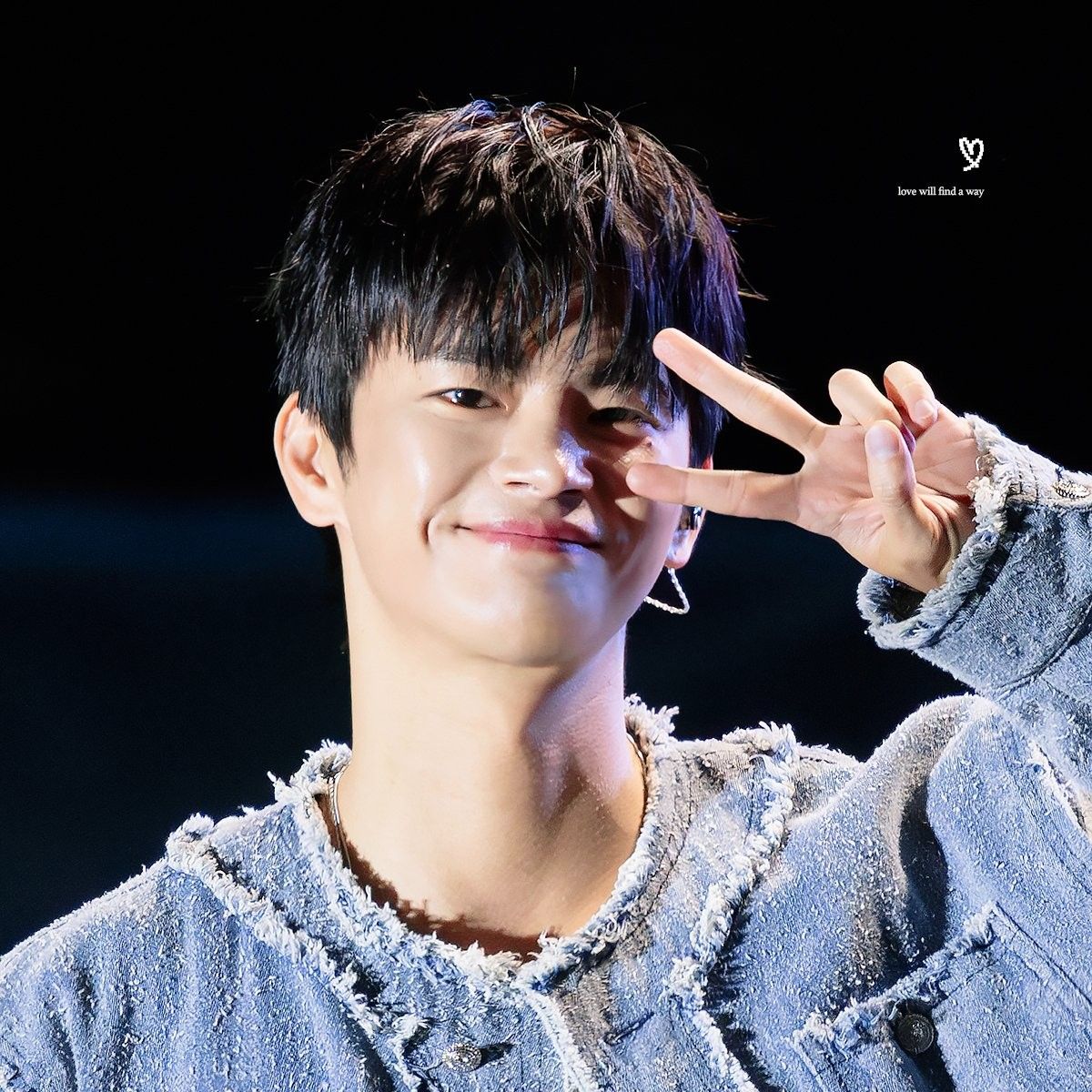 Behind-the-scenes cut of Seo Inguk