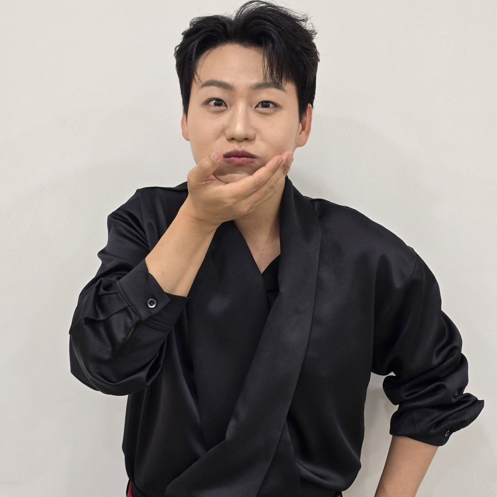 Latest photo of Min Soohyun