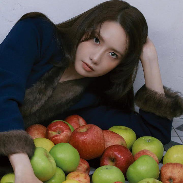 A moment captured by a fan of Yoona