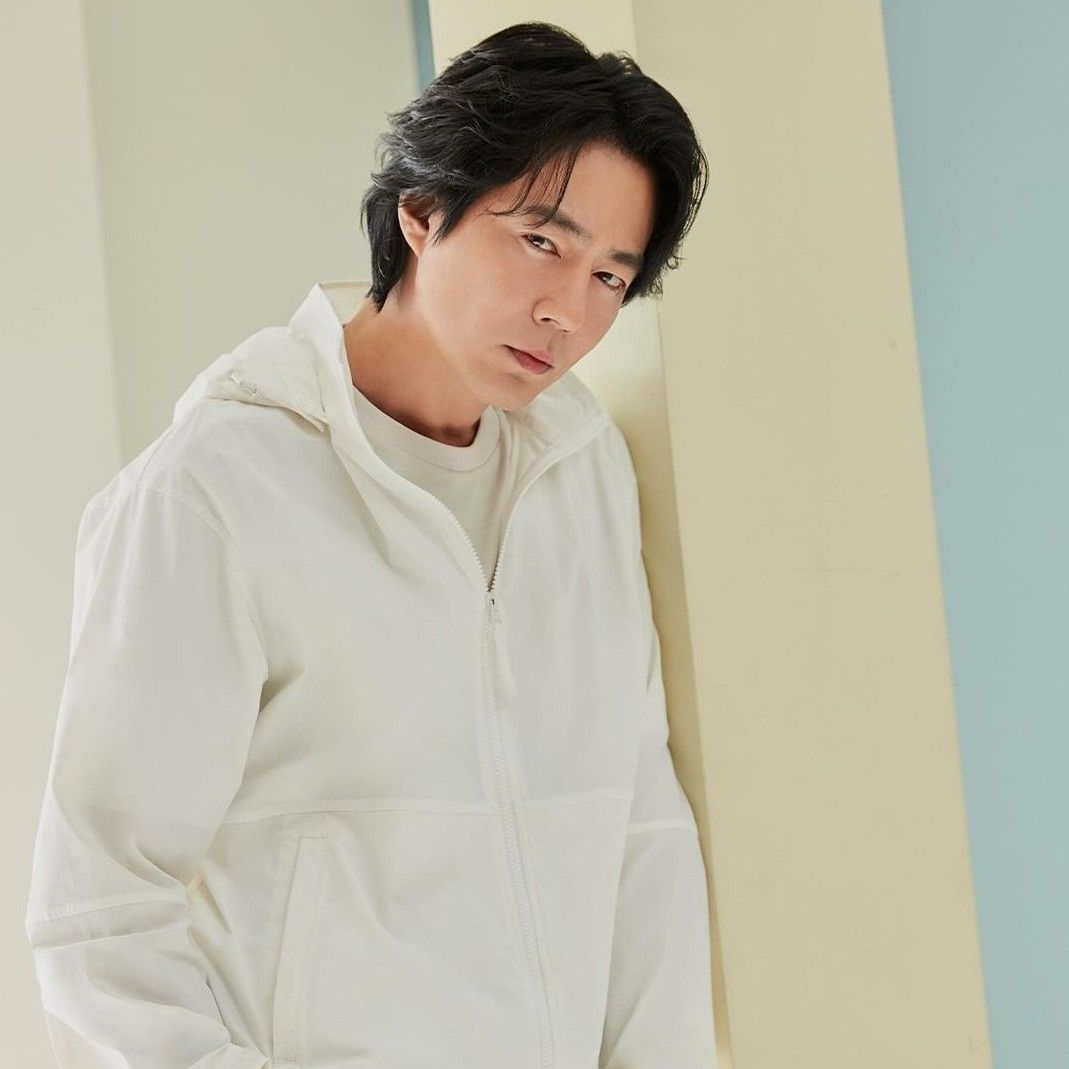 A moment captured by a fan of Jo Insung