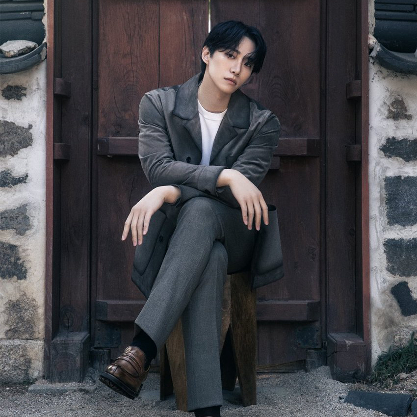 Latest photo of Lee Junho