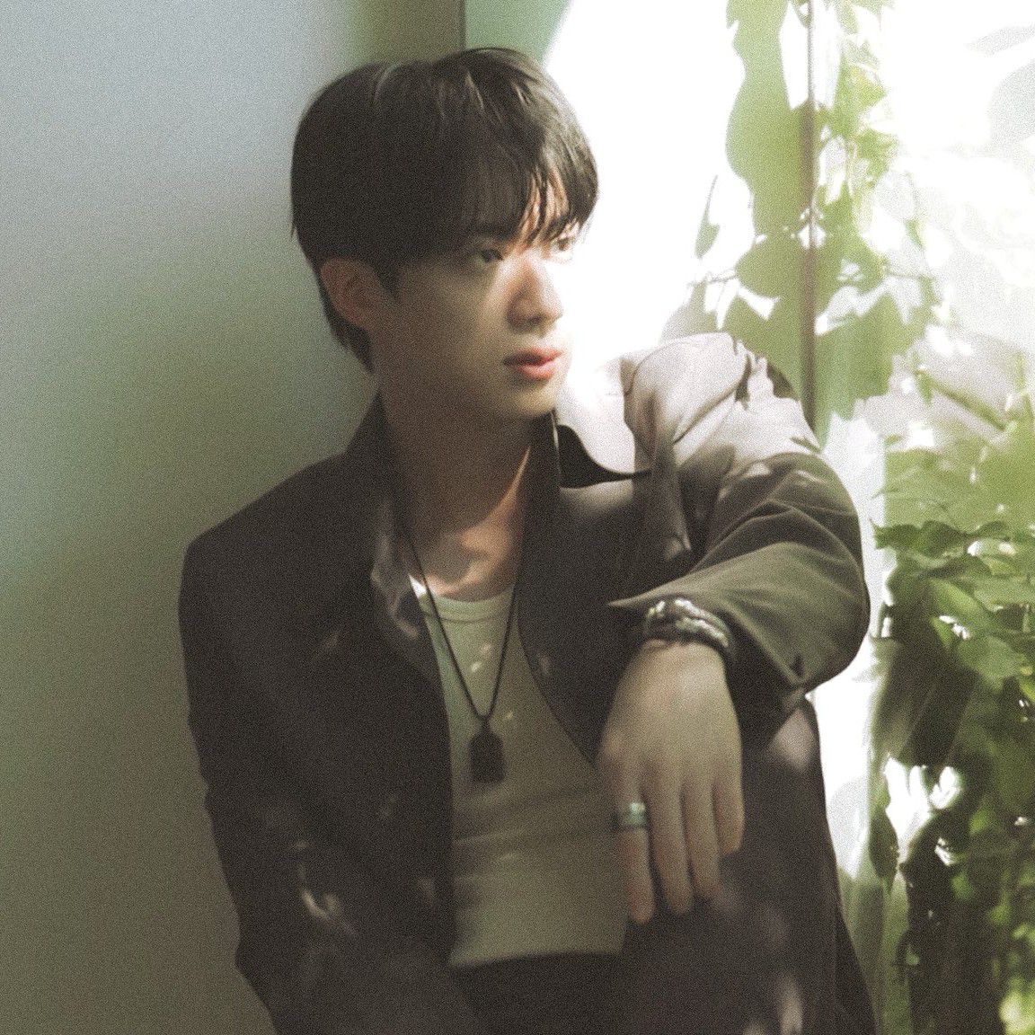 A moment captured by a fan of Kim Taehyung (V)