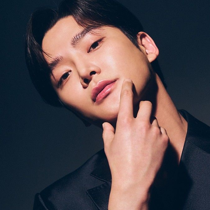 Momen yang diabadikan oleh penggemar Rowoon