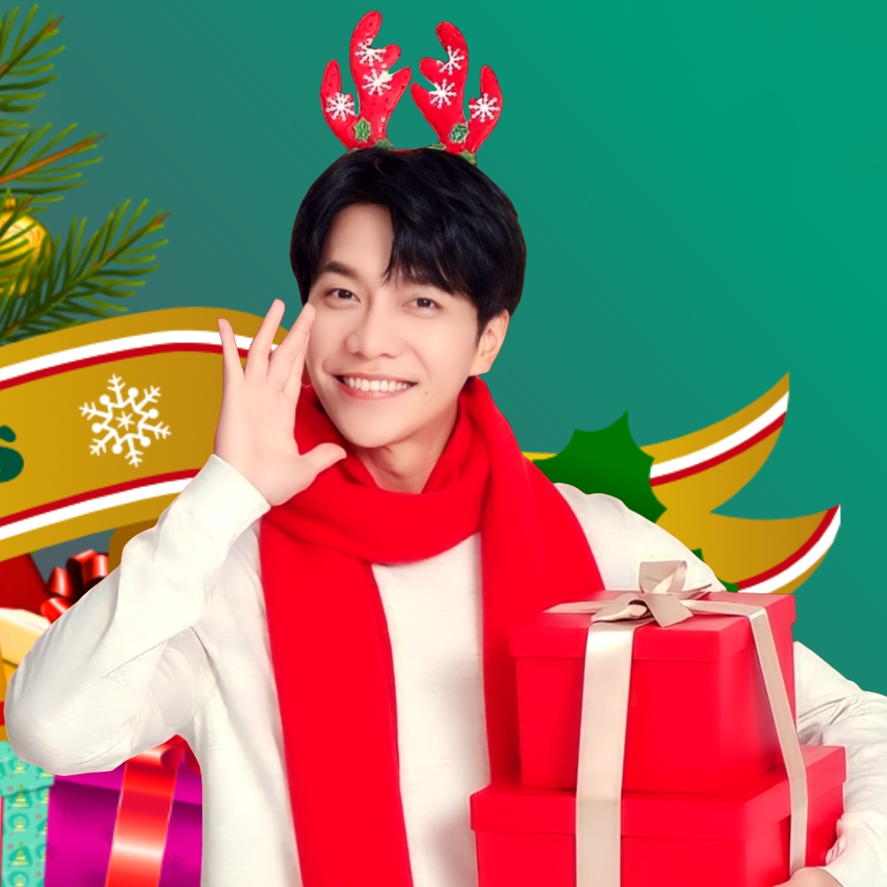 Foto kegiatan terbaru dari Lee Seunggi