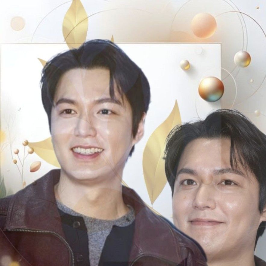 ファンが撮影したイ・ミンホの瞬間