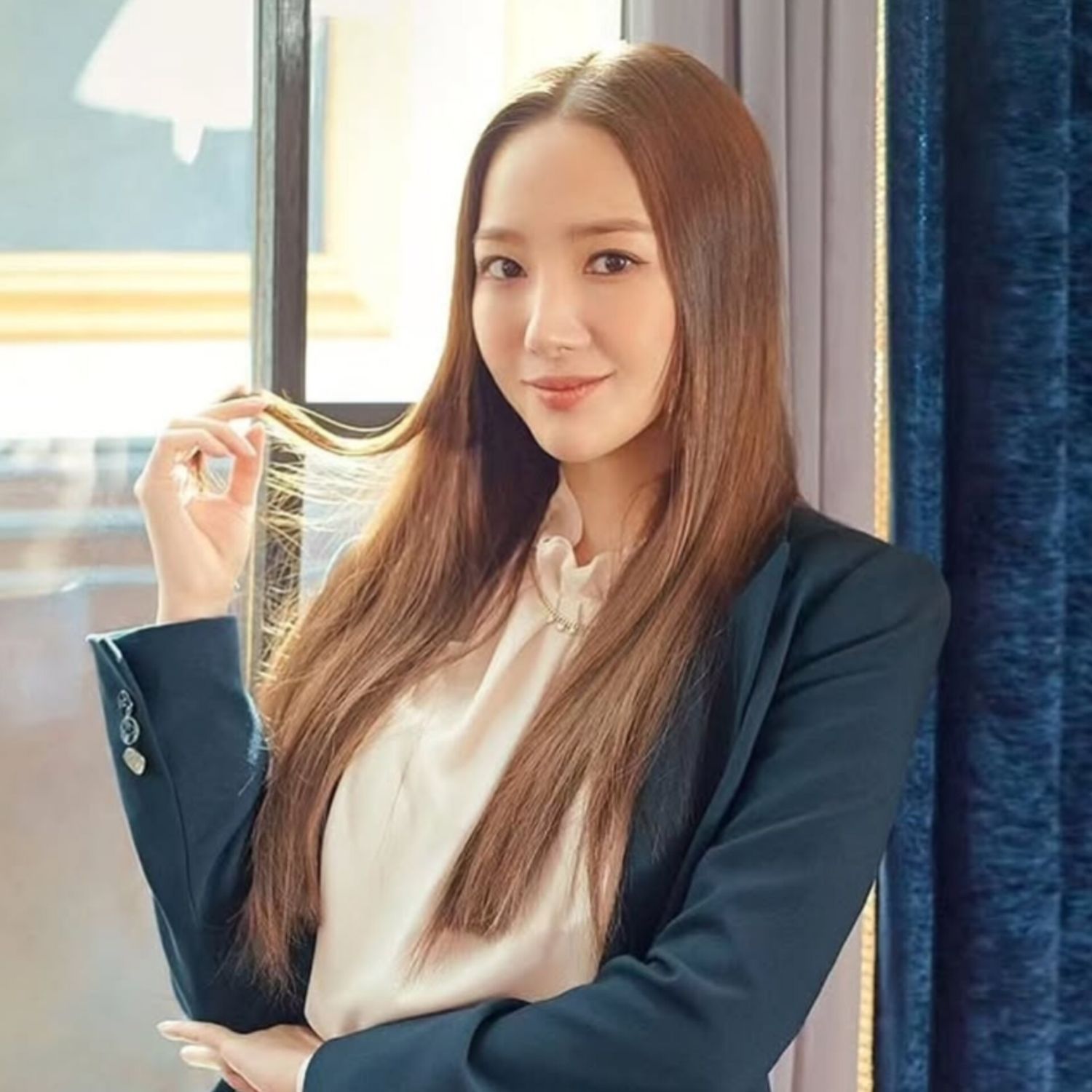 Latest photo of Park Minyoung