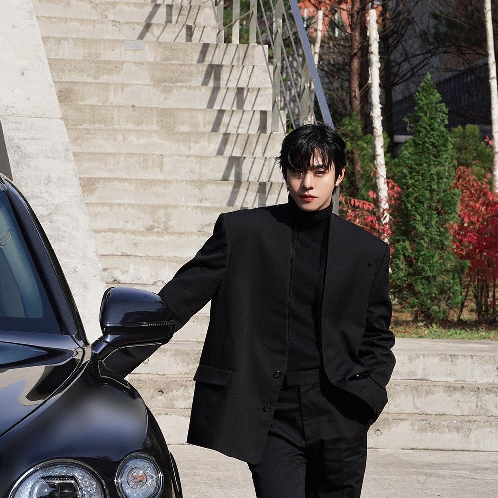 アン・ヒョソプの最新写真