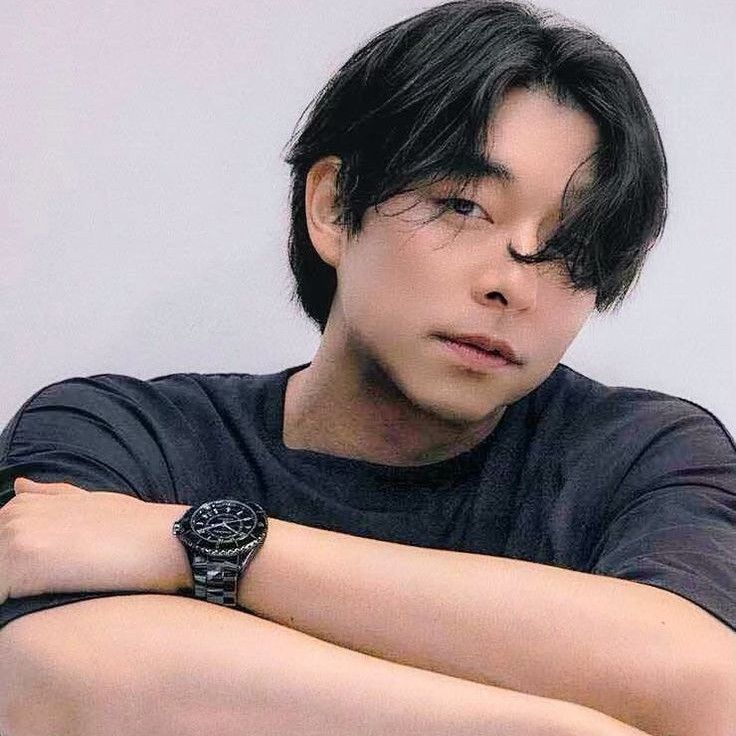 Latest photo of Gong Yoo