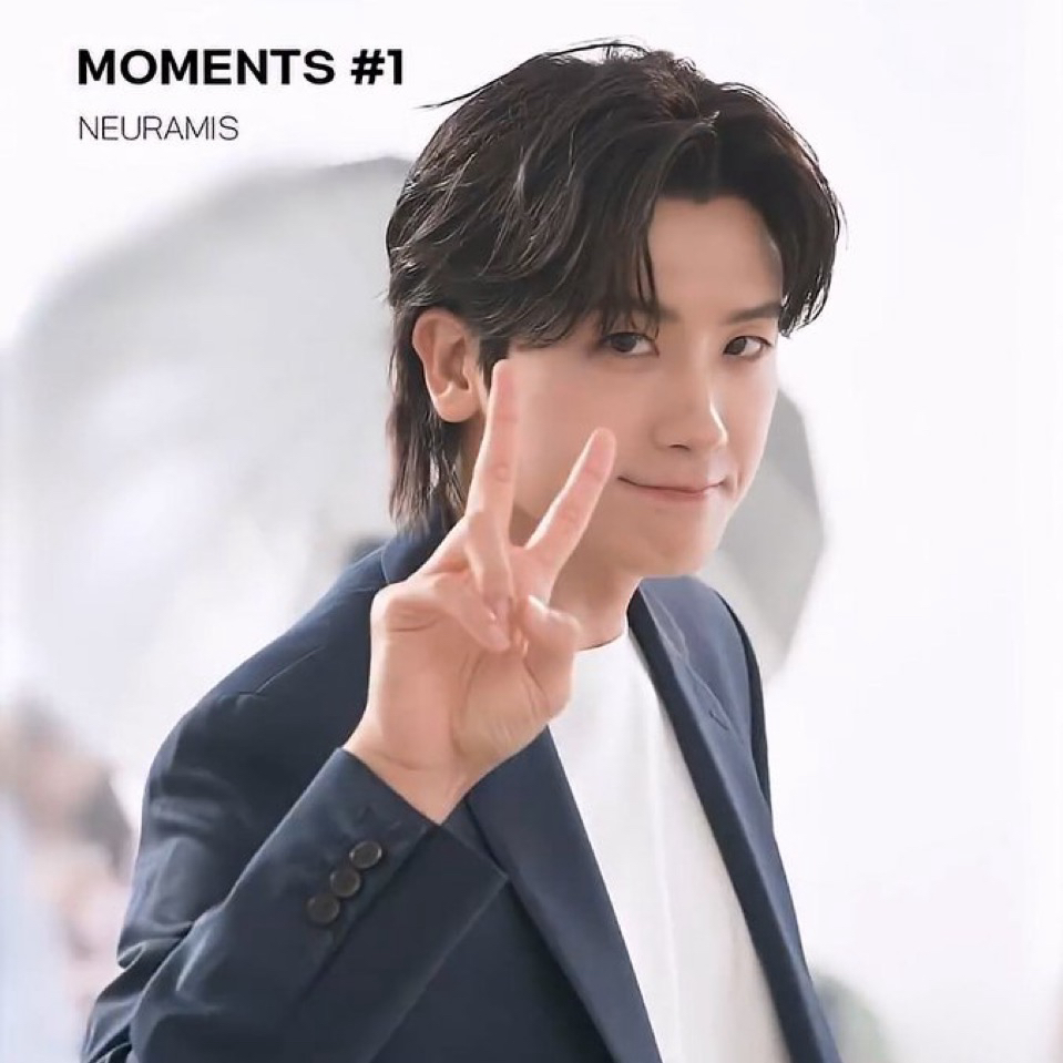 Latest photo of Park Hyungsik